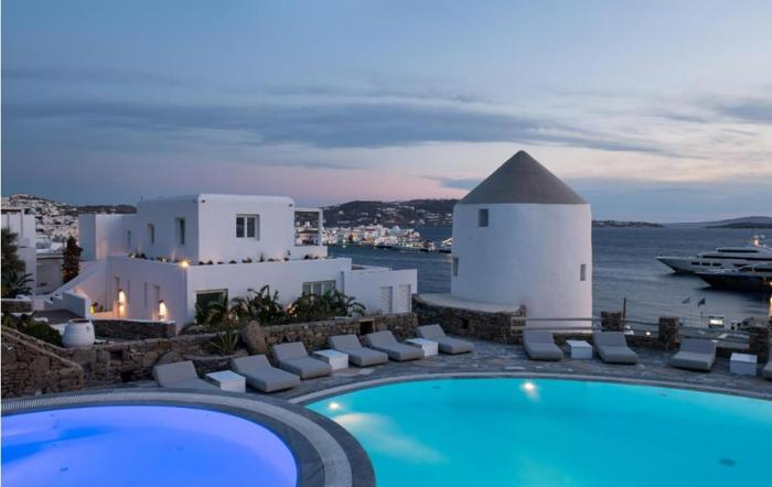 Hotel Porto Mykonos