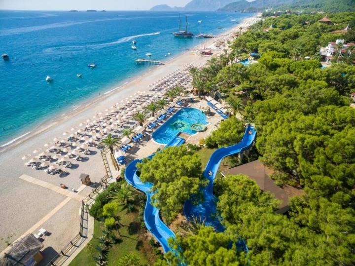 Hotel Pirate's Beach Club