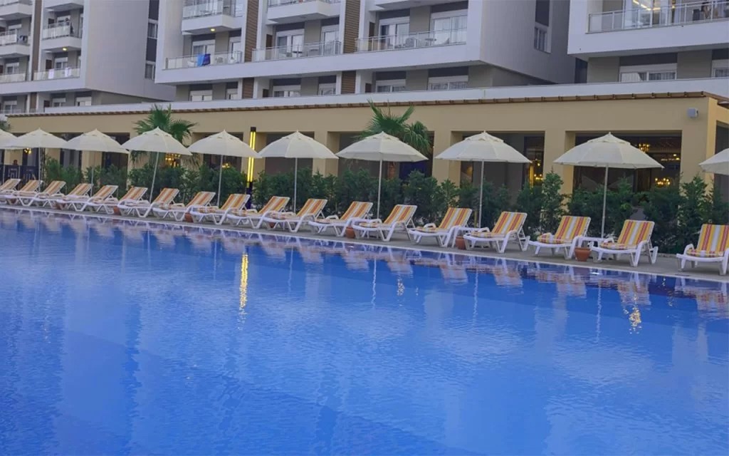 Greenwood Suites Resort (ex Sherwood Suites Resort)
