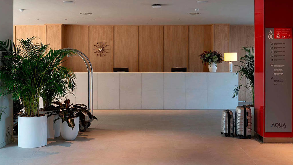 Aqua Hotel Promenade and Spa
