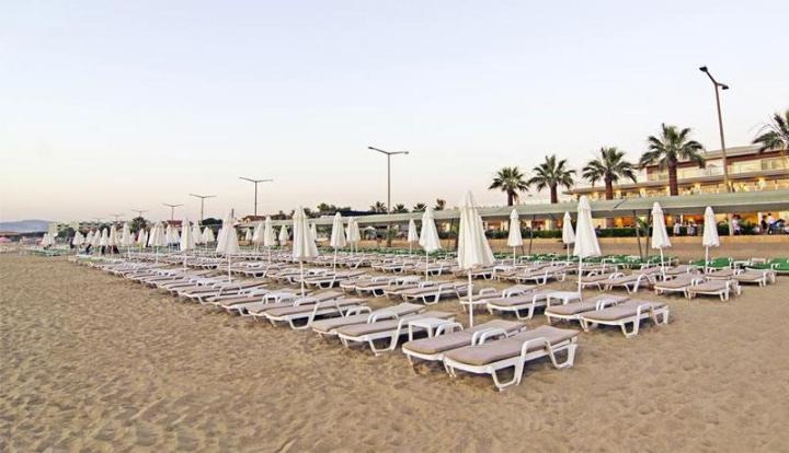 Hotel Kusadasi Palm Wings Beach Resort & Spa