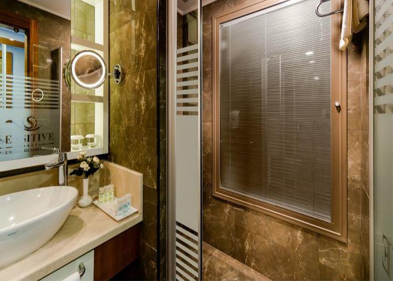 Sensitive Premium Resort & Spa Hotel