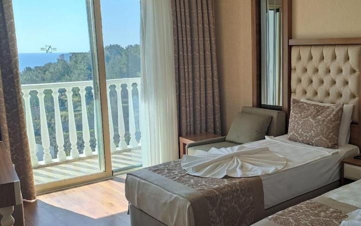 OZ Hotels Sui Resort