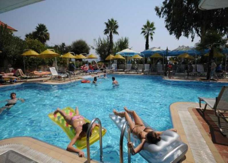 Flamingo Beach Marmaris 12+ Only Hiotel