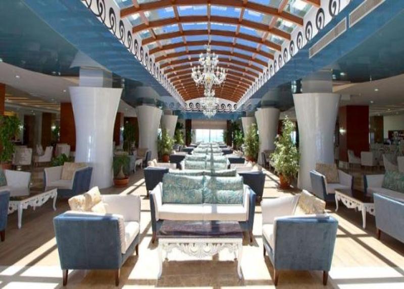 Adalya Ocean Deluxe Hotel