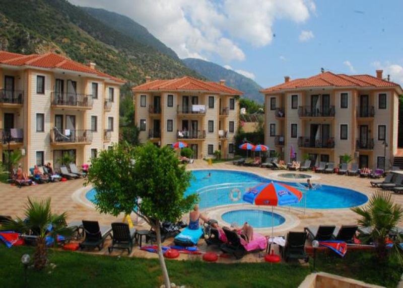 Marcan Beach Hotel