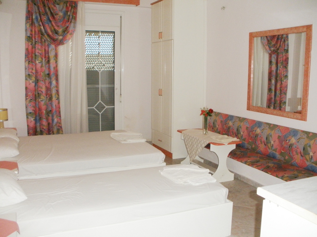 Hotel App Corfu