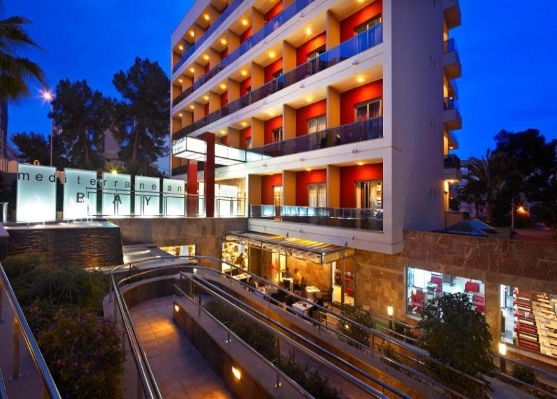 Mediterranean Bay Adult Only Hotel