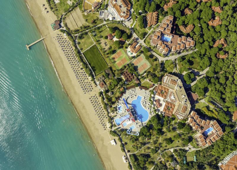 Aquaworld Belek By Mp Hotel