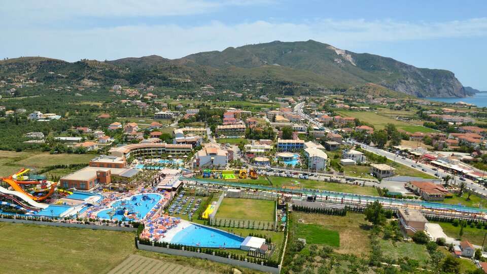 Caretta Beach Resort & WaterPark