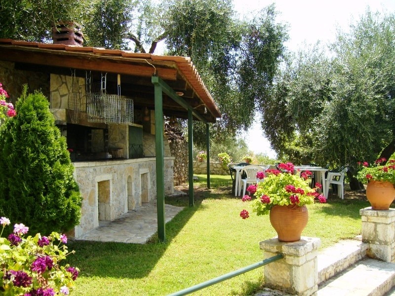Vila Poseidon (SeaSide Deluxe Suites)