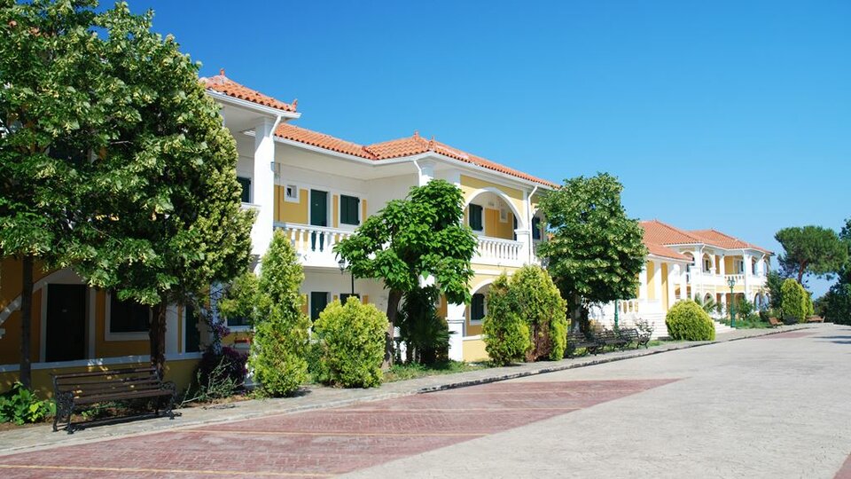 Palazzo Di Zante