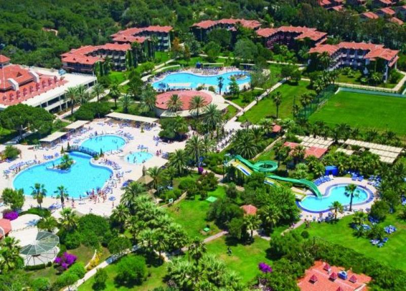 Bellis Deluxe Hotel