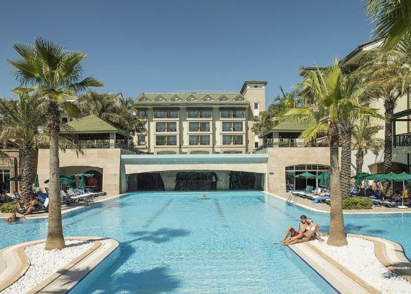 Alva Donna Comfort Beach Side Hotel