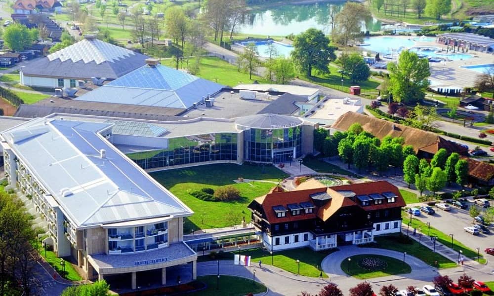 Hotel Toplice
