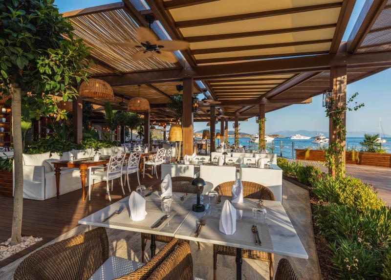 Kaya Pallazzo Resort & Residences Le Chic Bodrum Hotel