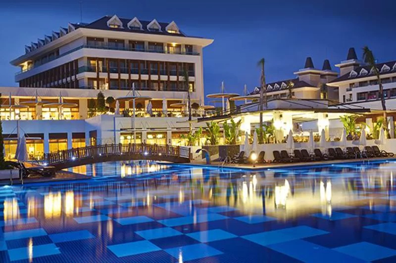 TUI Blue Sherwood Belek Hotel