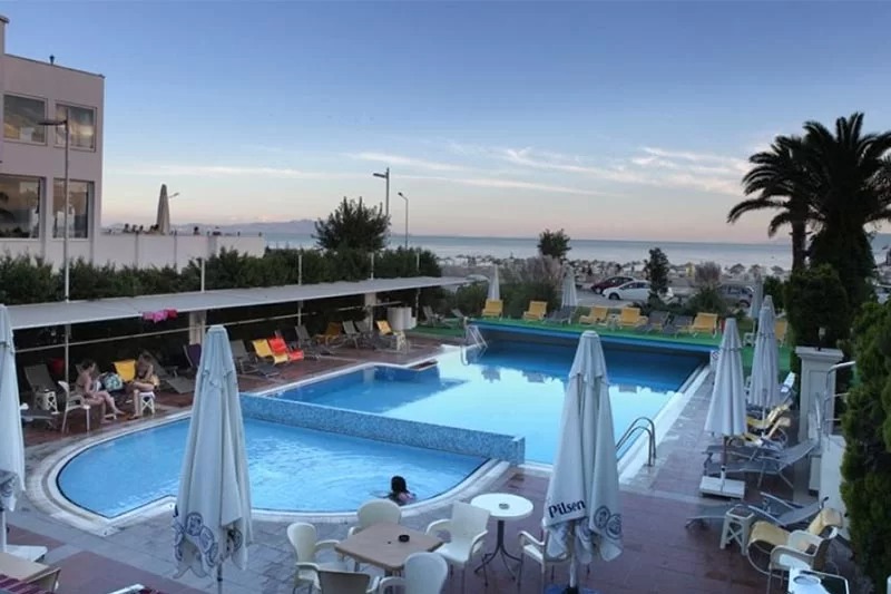 Buyuk Berk Hotel