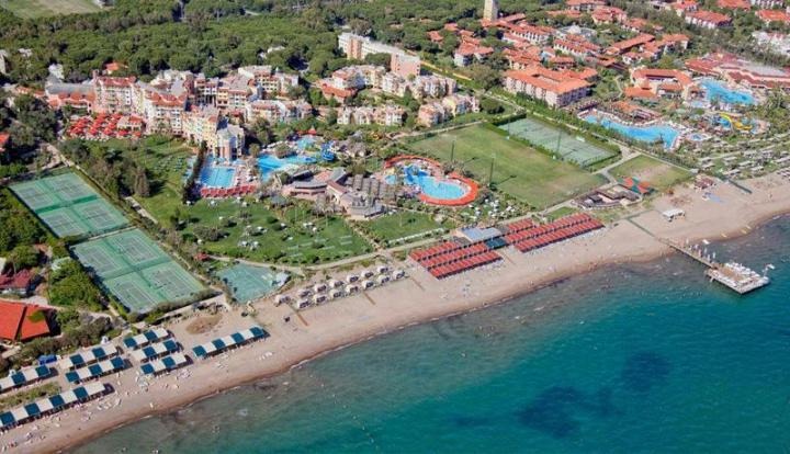 Limak Arcadia Hotel & Resort