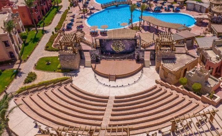 Hotel Charmillion Sea Life