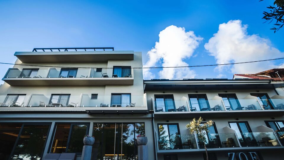 Zoe Sea Side Resort