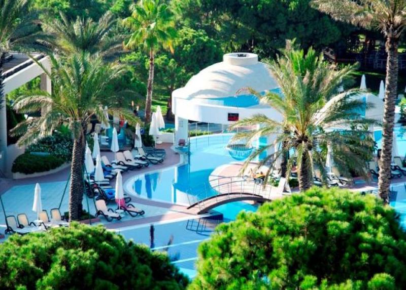 Limak Atlantis Deluxe Hotel & Spa Hotel