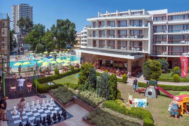 Hotel Mercury