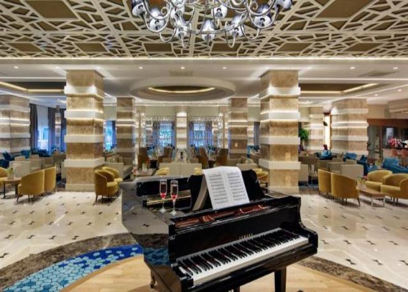 Papillon Ayscha Hotel