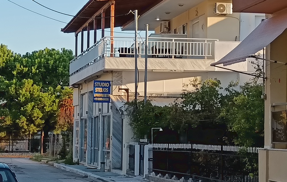 Vila Stelios