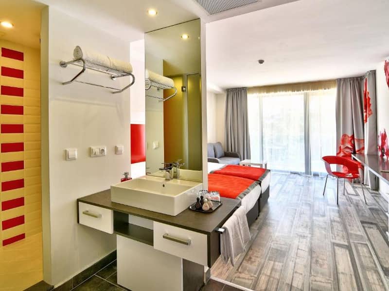 Hotel Grifid Foresta