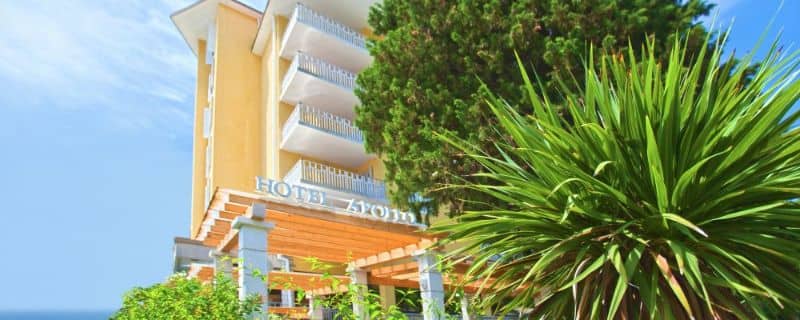 Hotel Life Class Roulete