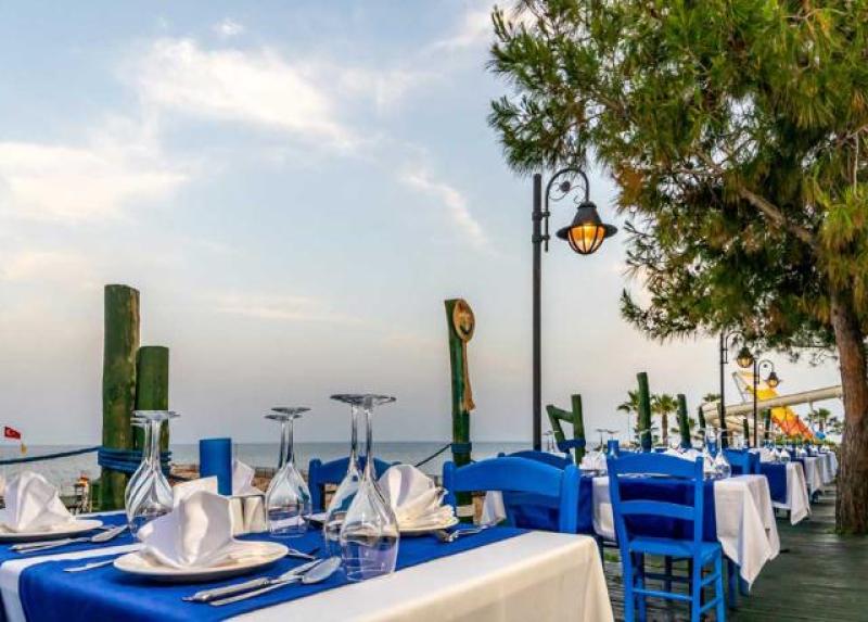 Gypsophila Club Marine Hotel