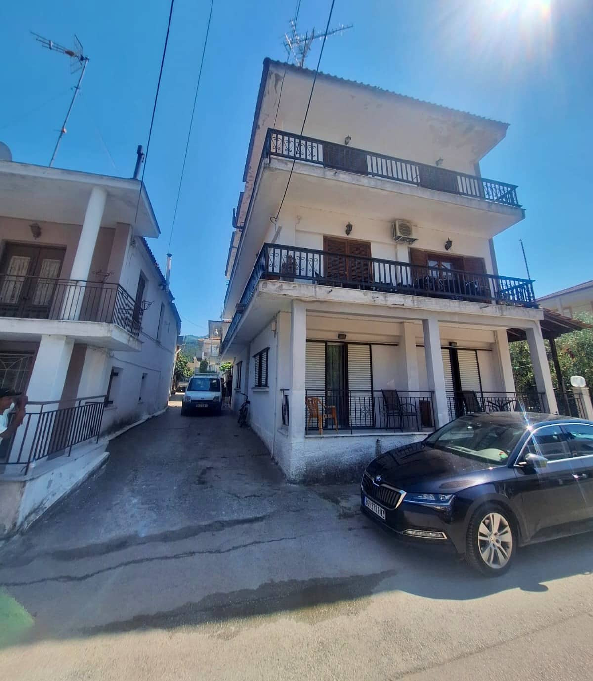 Apartmani Vaso