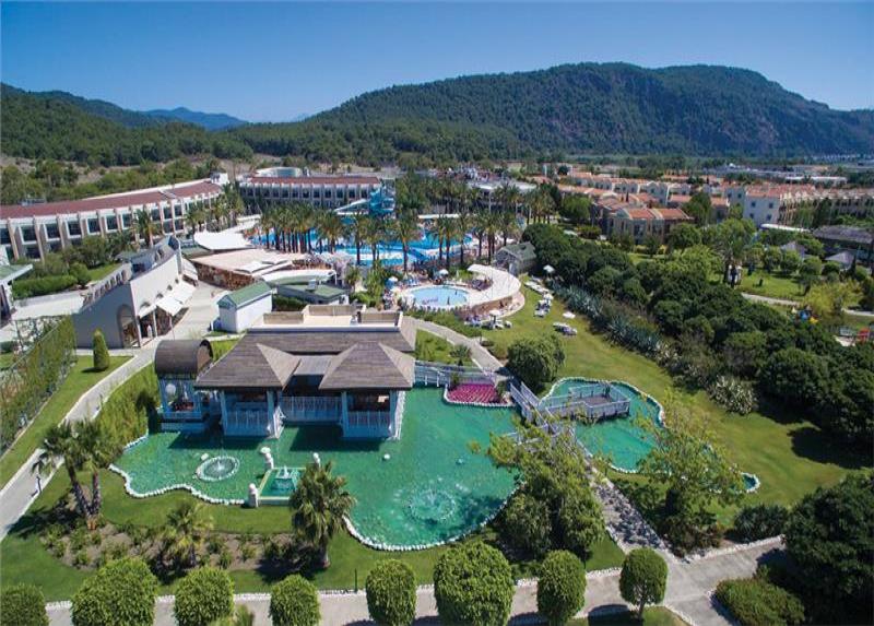 Tui Blue Tropical Hotel