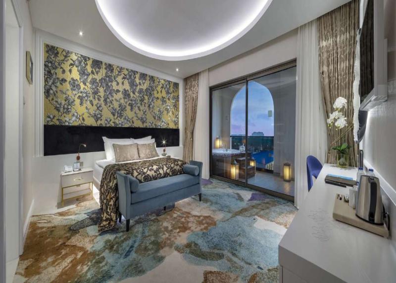 Granada Luxury Belek Hotel
