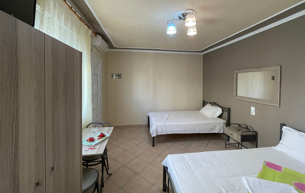 Vila Lafazanis Rooms