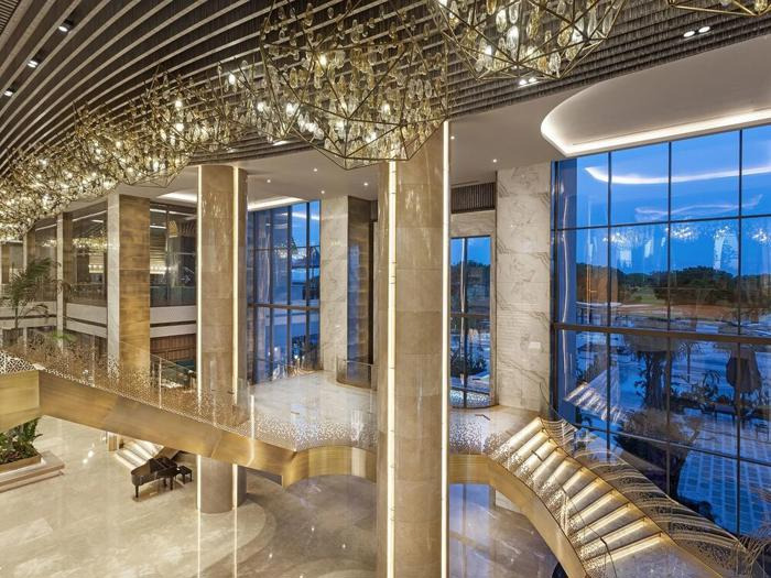 Hotel Cullinan Golf and Resort