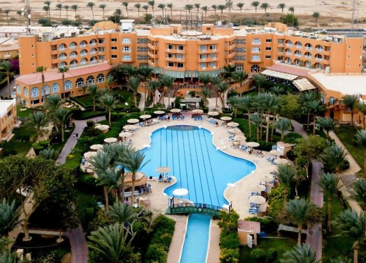 Hotel Golden Beach Resort