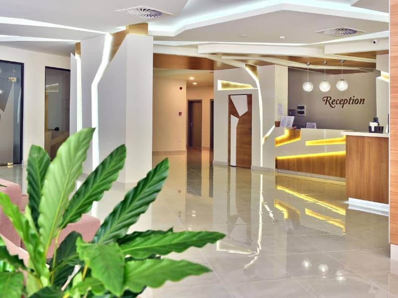 Hotel Grifid Foresta