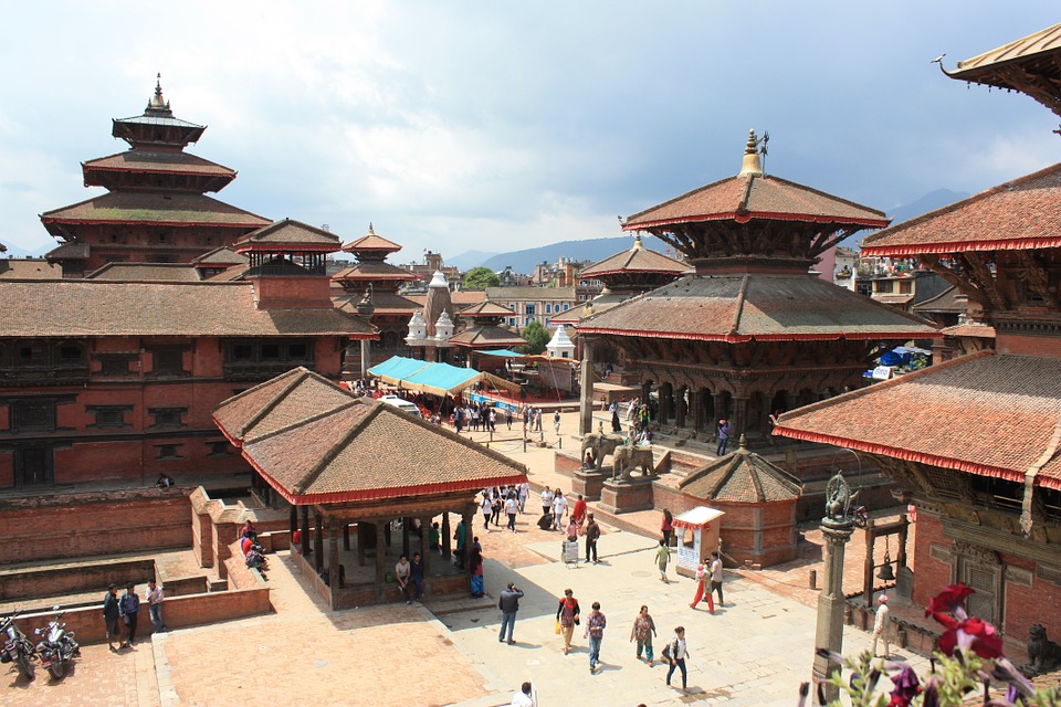 Nepal i Butan