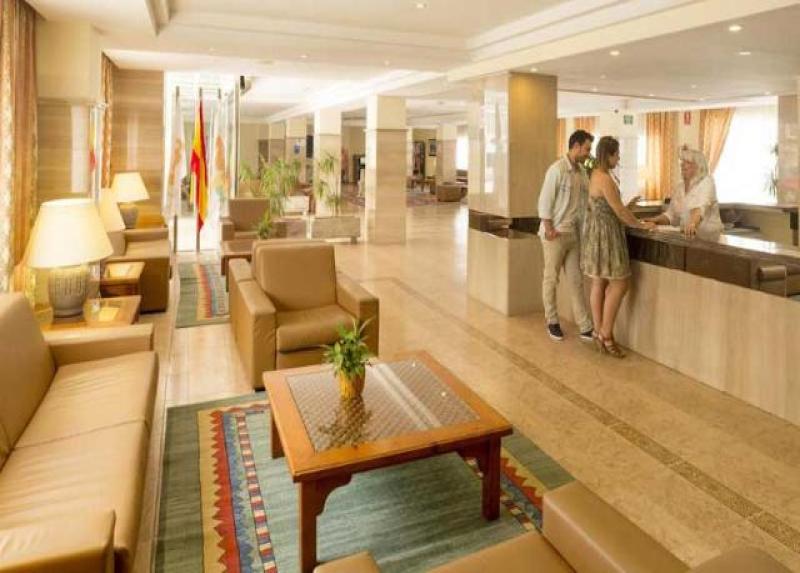 HSM Reina Del Mar Hotel