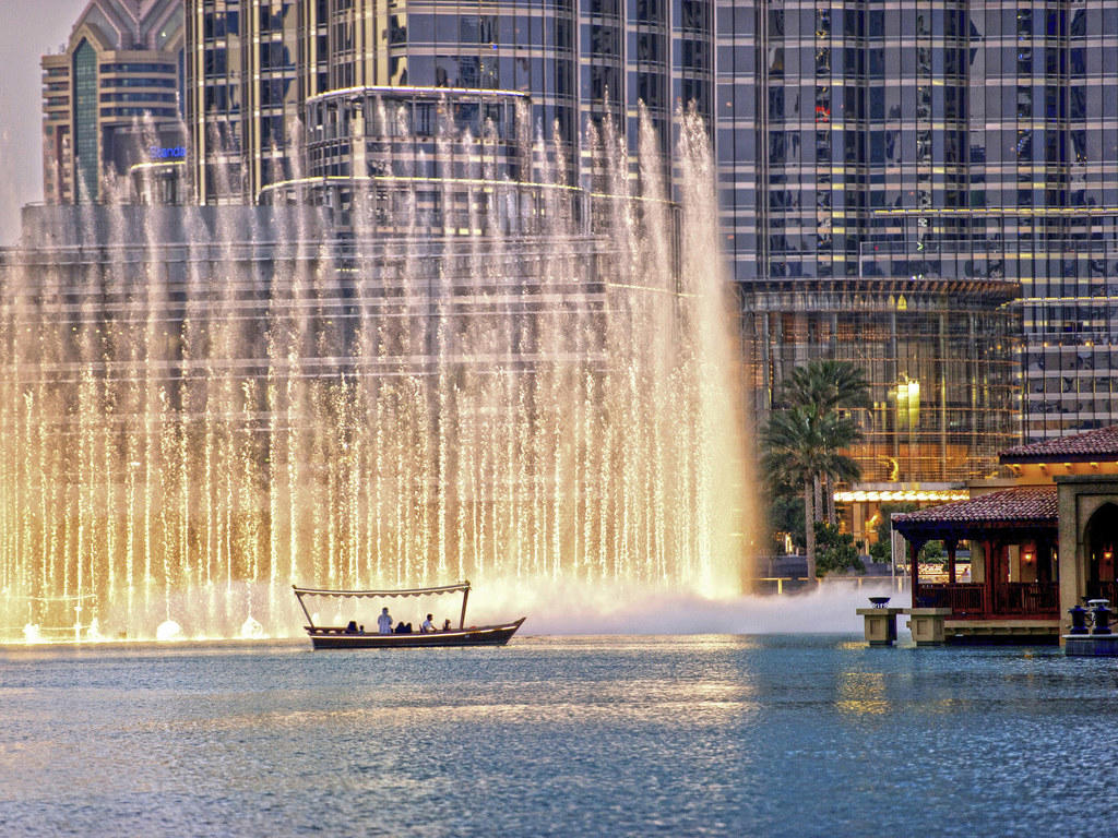 Hotel Novotel Dubai Al Barsha