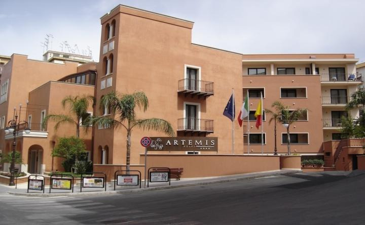 Hotel Artemis