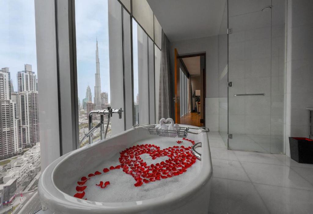 Hotel Anantara Downtown Dubai