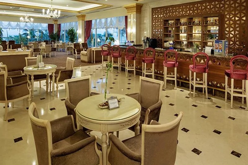 Crystal Palace Luxury Resort & Spa Hotel