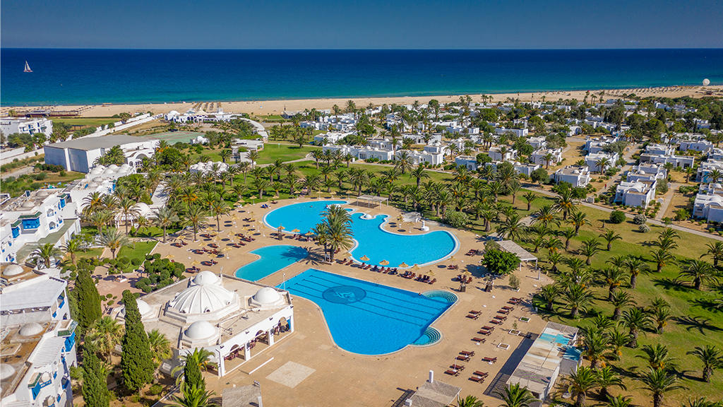 Iberostar Selection Mirage Hammamet