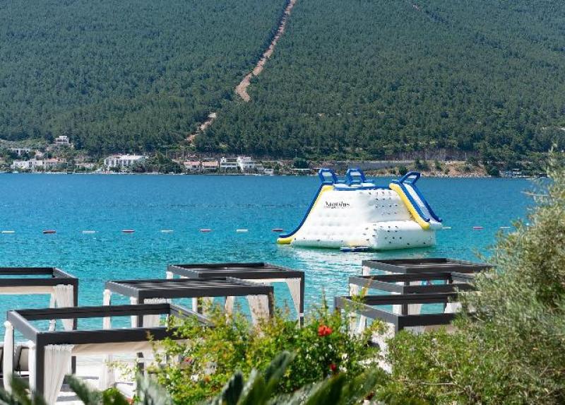 Titanic Luxury Collection Bodrum Hotel