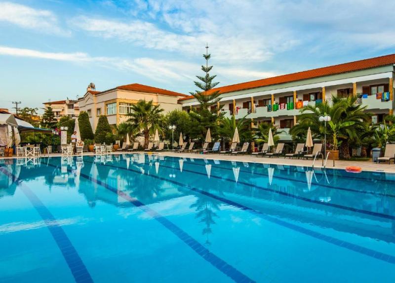 Tresor Sousouras Ex Hanioti Palace Hotel