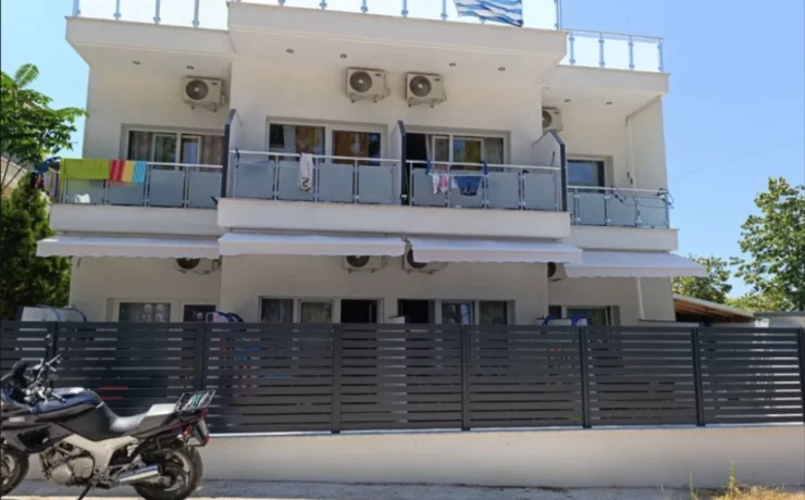 Vila Nikolas Lux 1