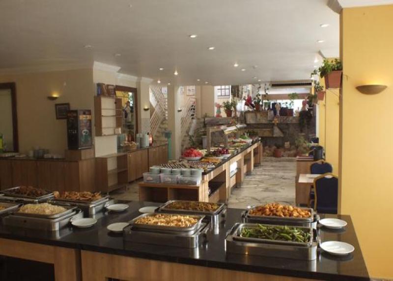 Tuntas Beach Hotel